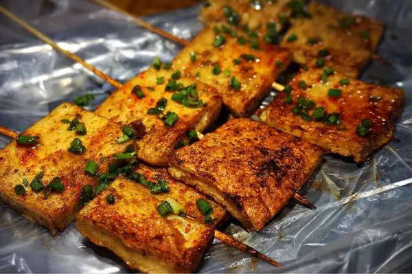 宋洛乡铁板豆腐培训