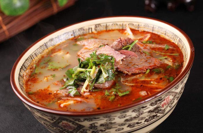 宋洛乡淮南牛肉汤培训