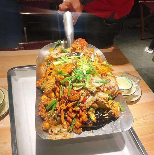 宋洛乡手抓海鲜加盟