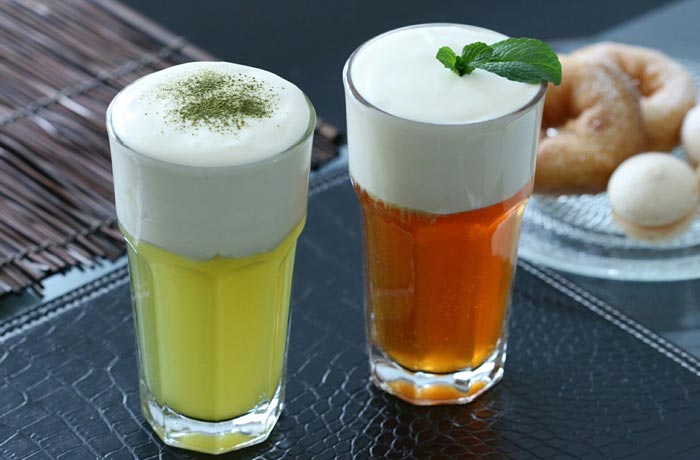 宋洛乡奶盖茶培训